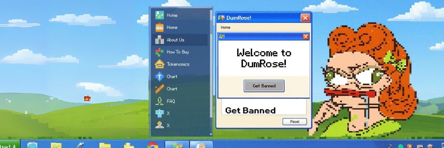 dumrosesol's profile banner image