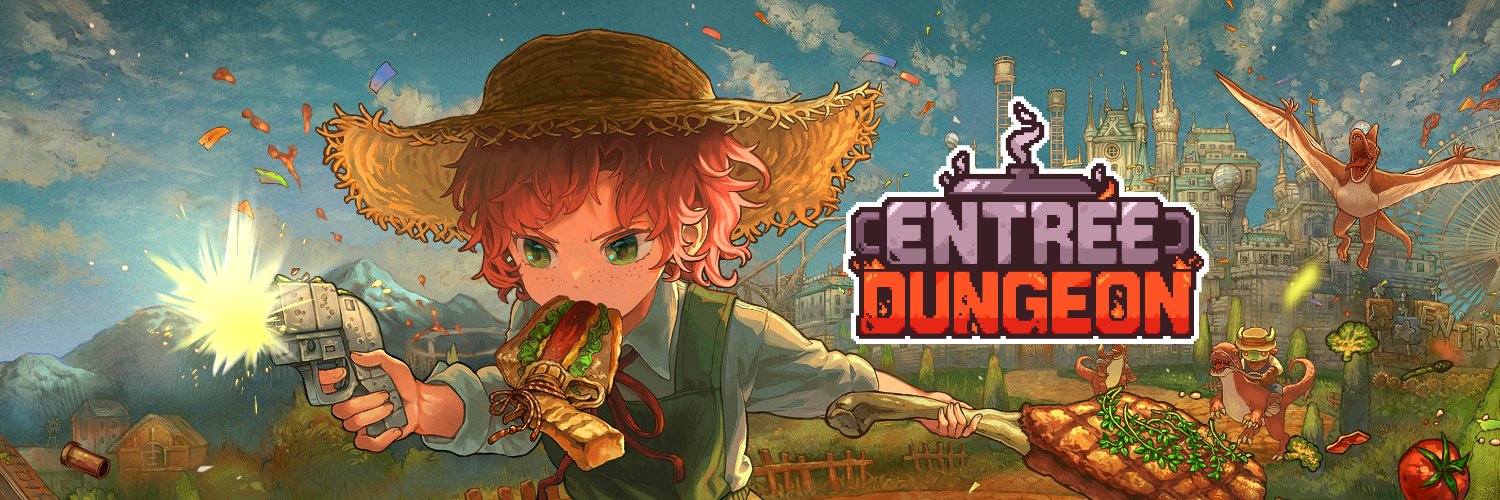 Entrée Dungeon banner