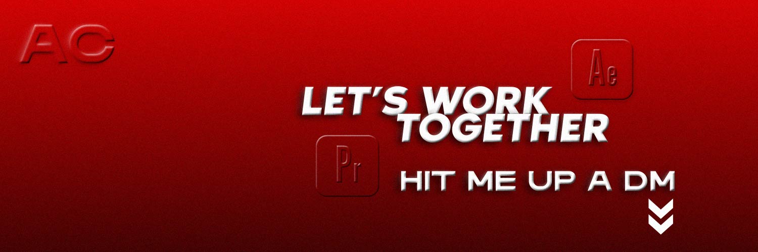 Atanas Chobanov | Video Editor banner