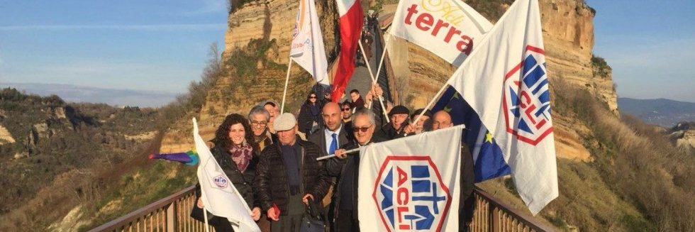 Acli Terra banner
