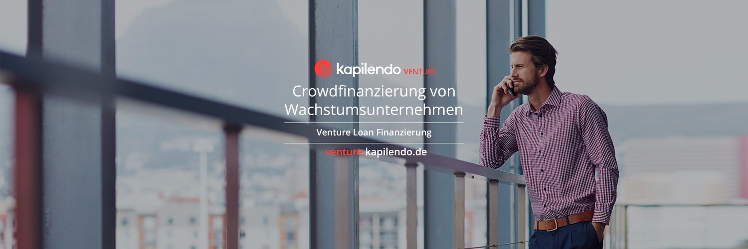 kapVenture's profile banner image