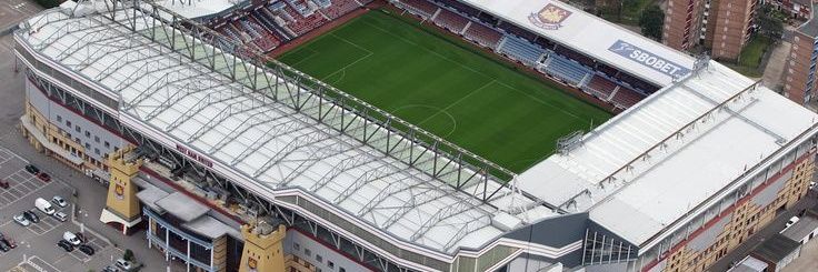 The Boleyn View ⚒️ banner