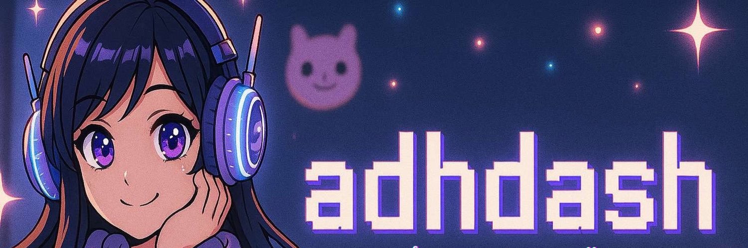 AdhdAsh banner