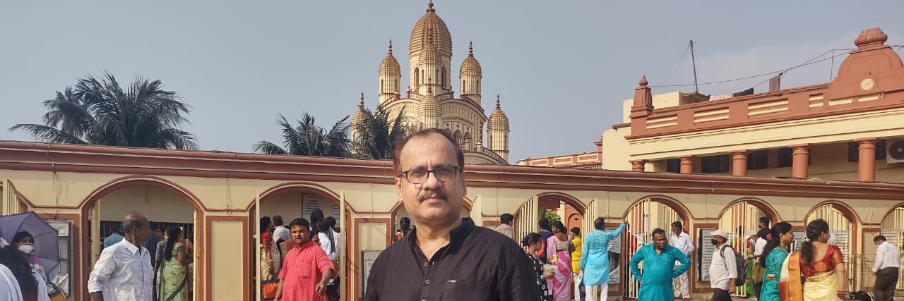 BimalKPathak's profile banner image
