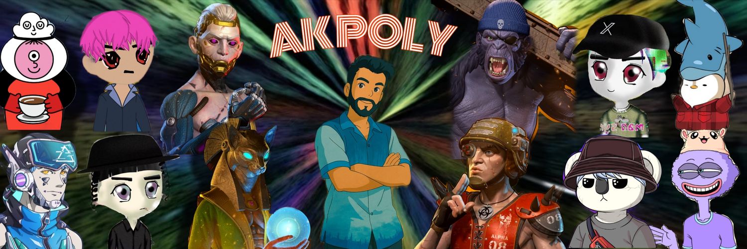 AK POLY banner