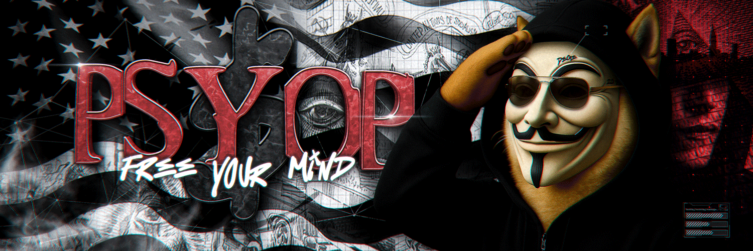 Psyop banner