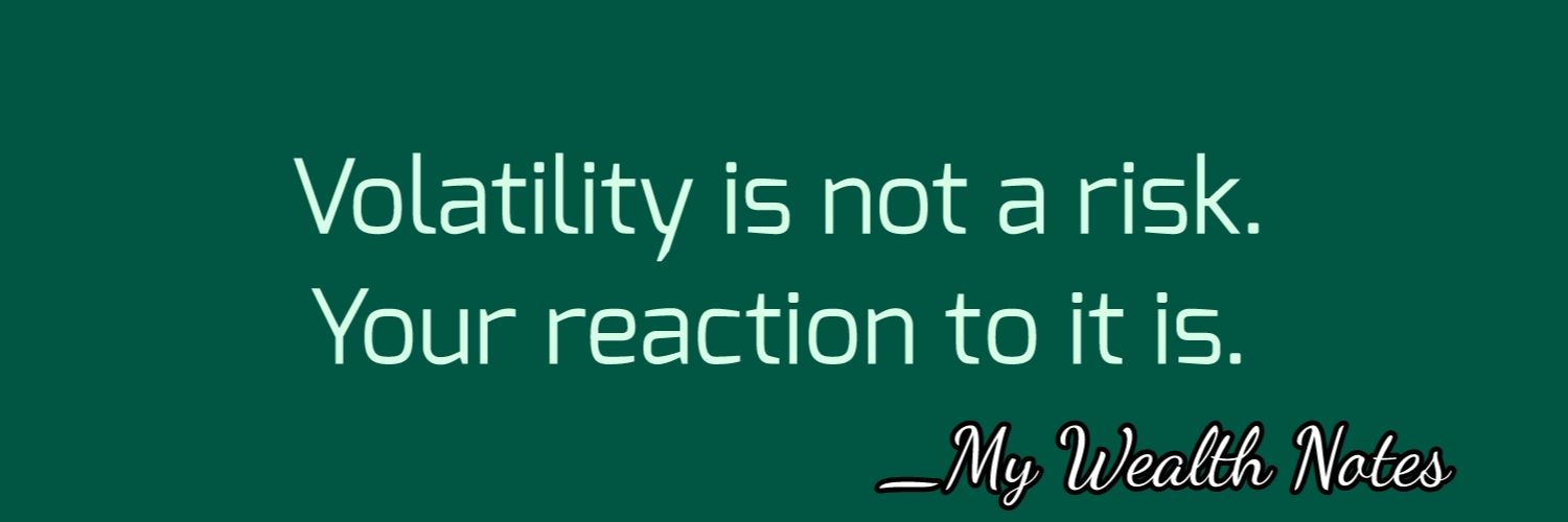 My Wealth Notes banner