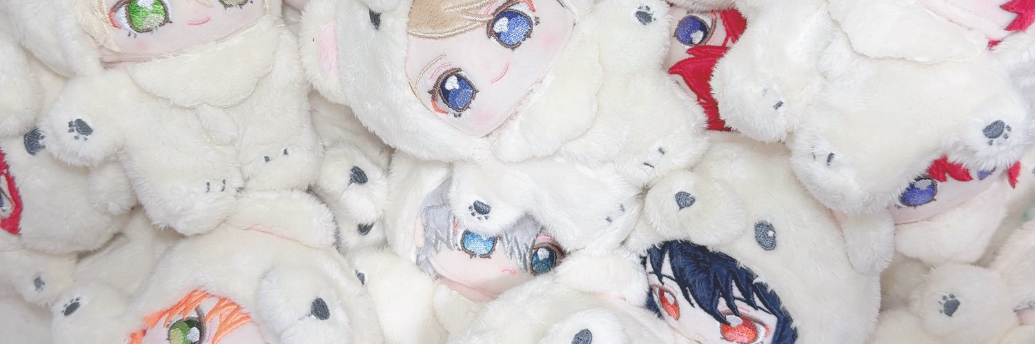 ちかさがいっぱい🦢 banner