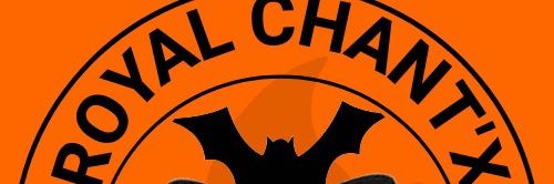 Royal Chant'x🧡🖤🔥 banner