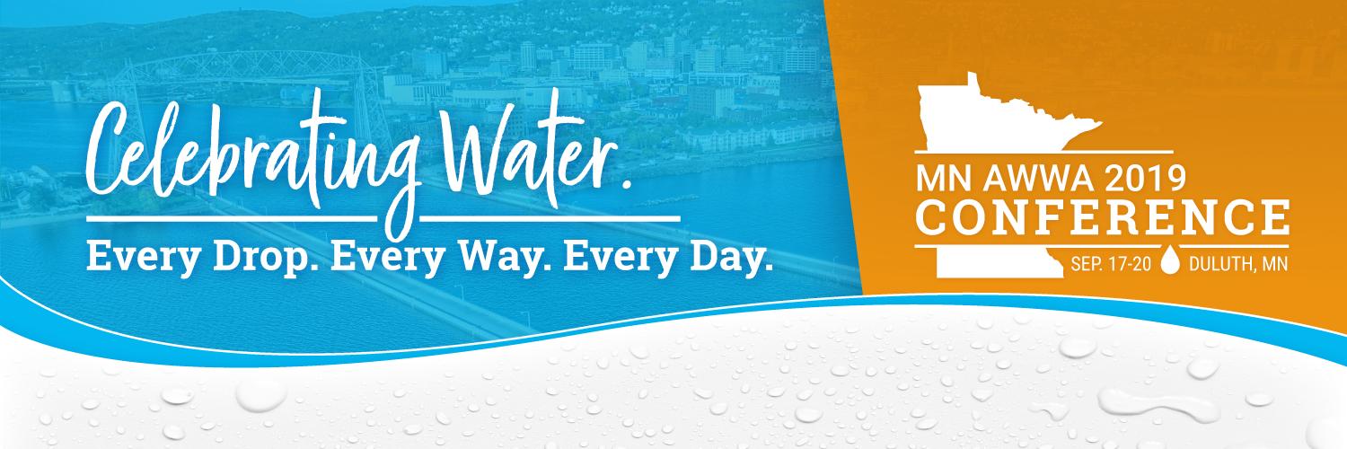 Minnesota AWWA banner