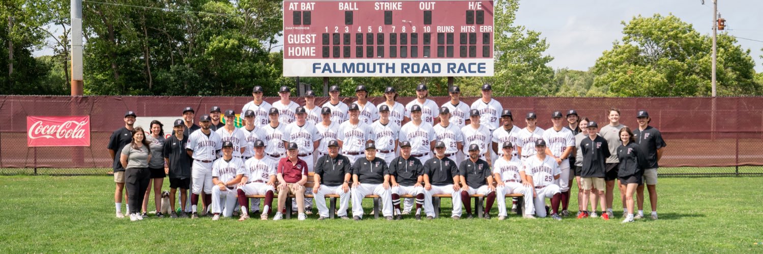 Falmouth Commodores's banner