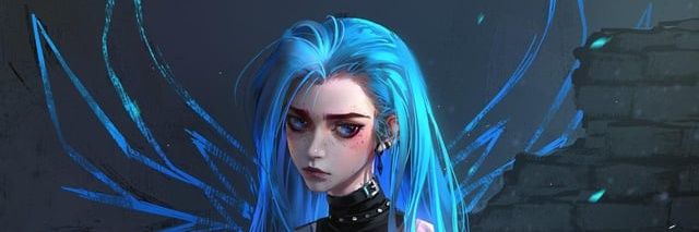 Manic Pixie Dream Jinx's banner
