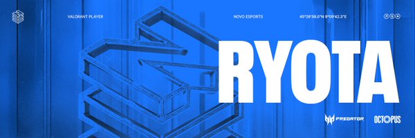 ryotavlrnt Profile Banner