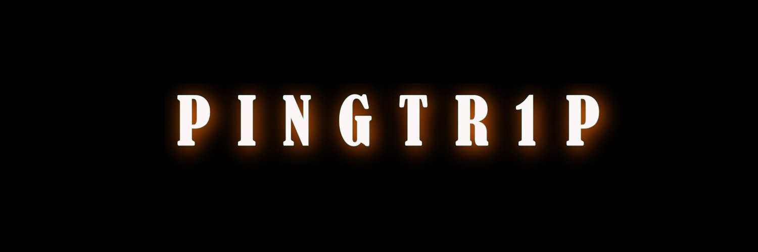 Pingtr1p's banner