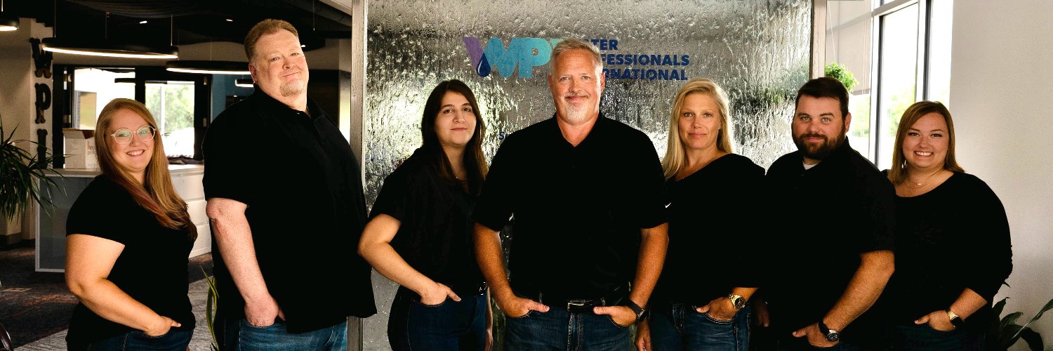 Water Professionals International banner