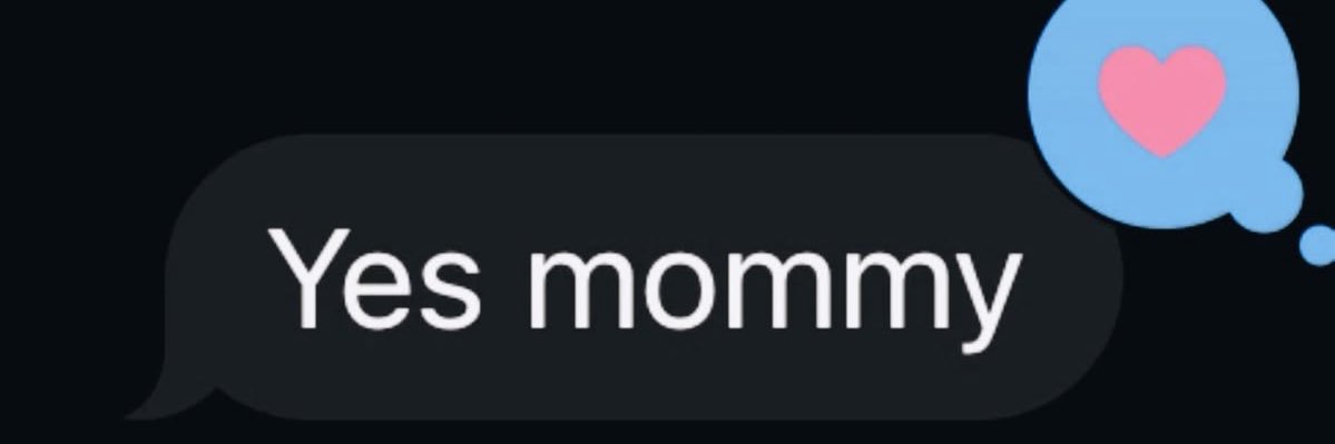 urymmom's profile banner image