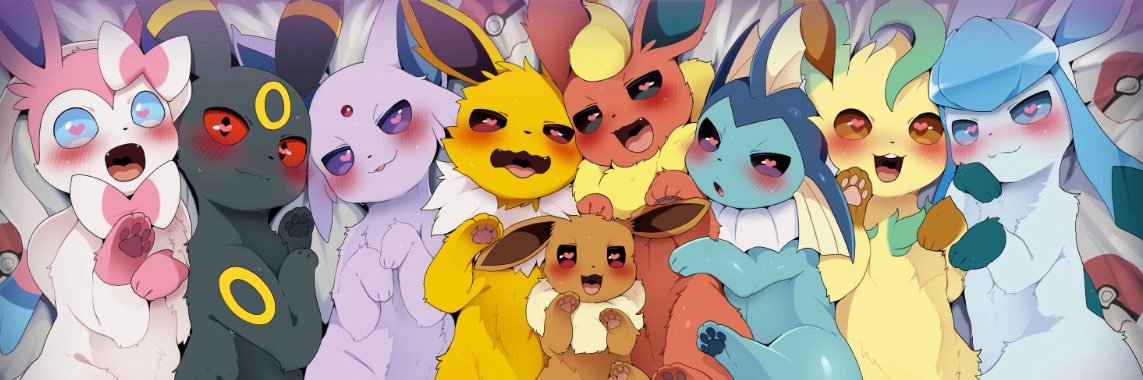 your soft lil mate~ ❤️ banner