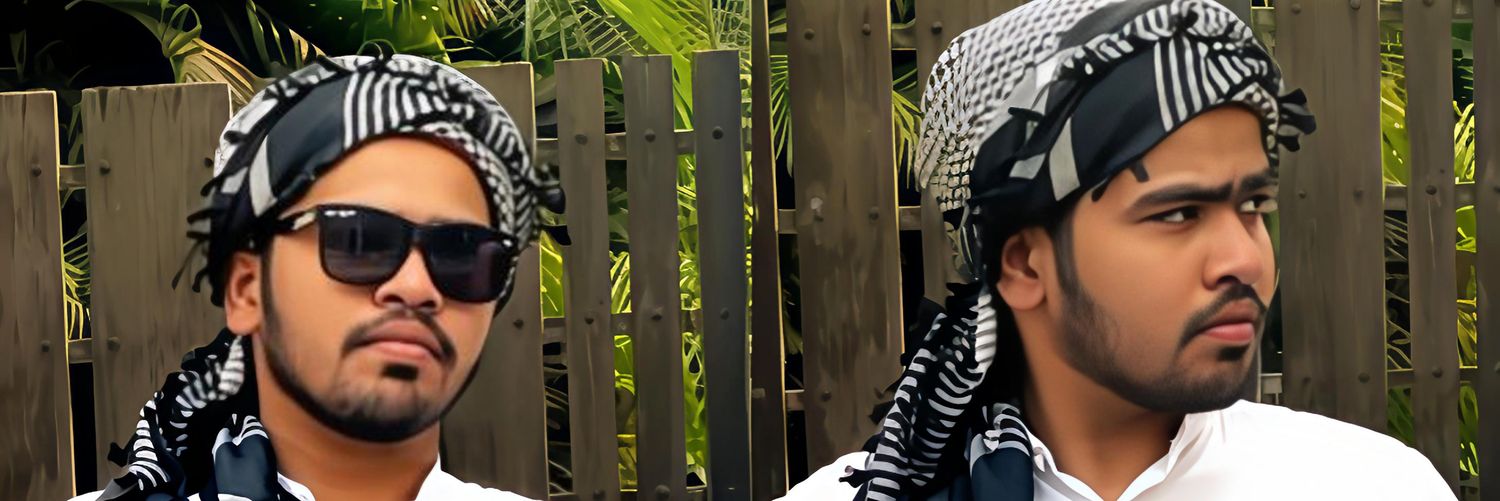 Being_Ayaan7's profile banner image