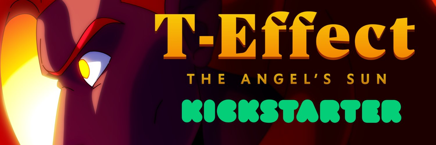 T-Effect: The Angel’s Sun's banner