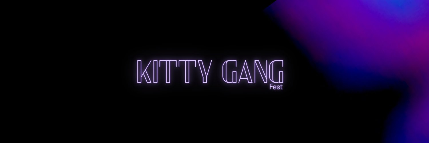 Kitty Gang Fest ✧ REST ✧ banner