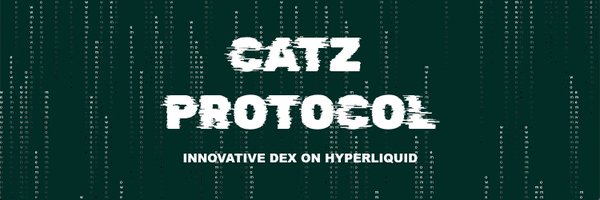CatzProtocol Profile Banner