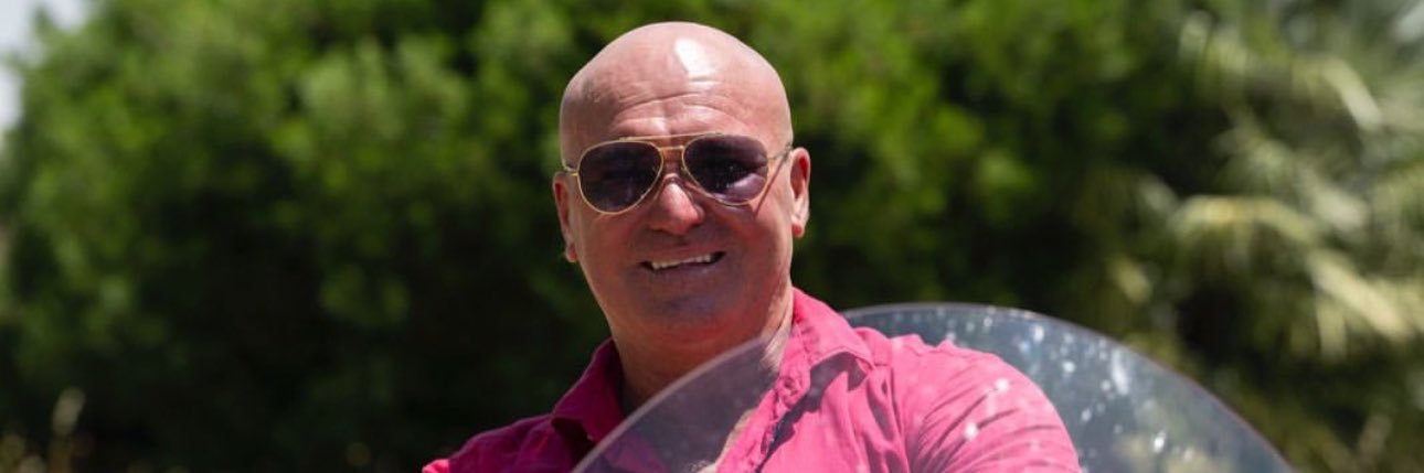 Juan Bernabé banner