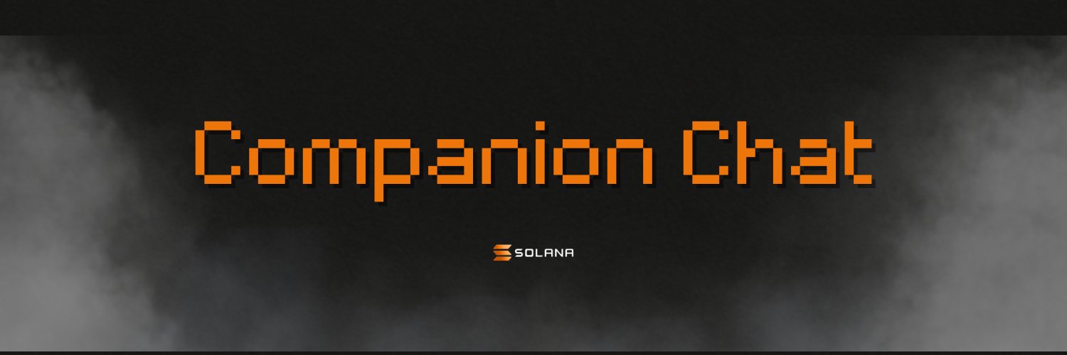Companion Chat (@CompanionChat) / Posts / X