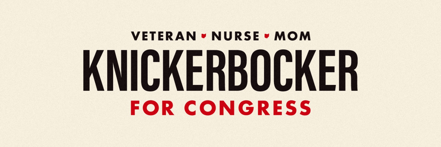 Kristina Knickerbocker banner