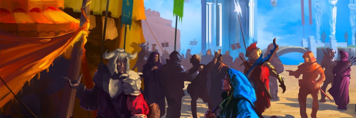Community Sunday banner