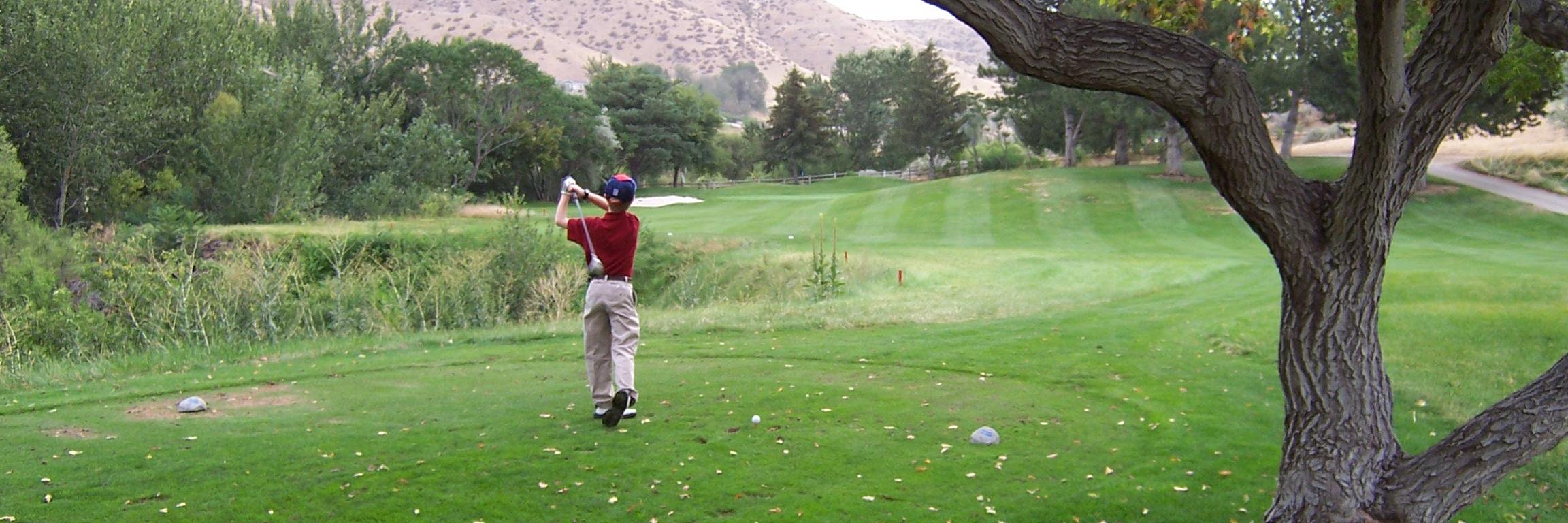 GolfReportLive's profile banner image