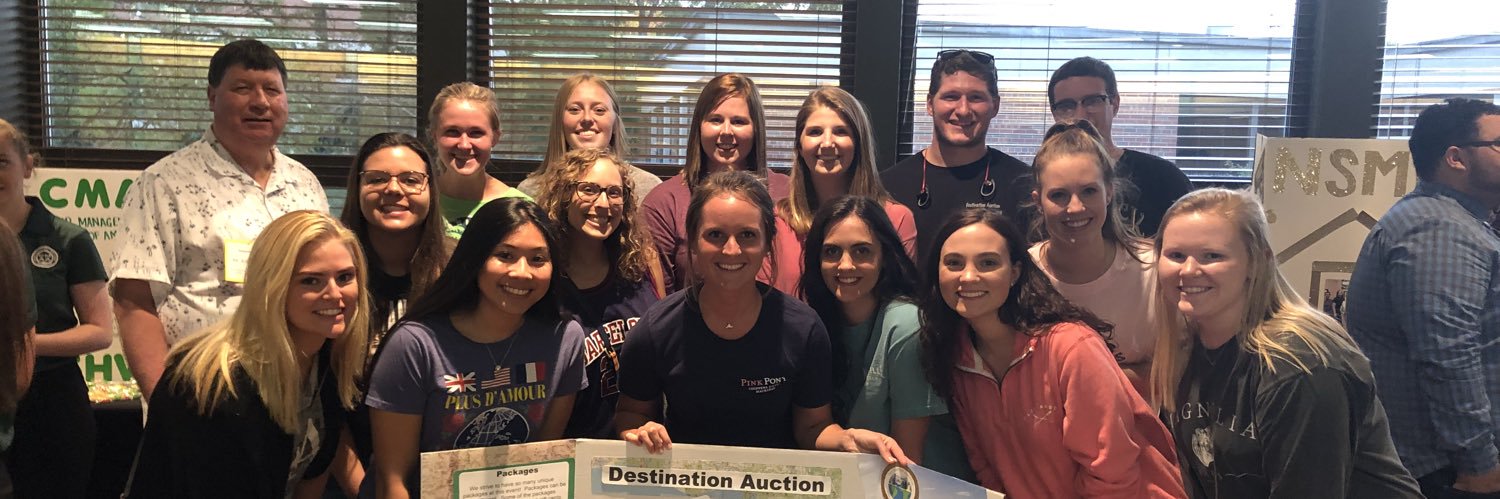 Destination Auction banner
