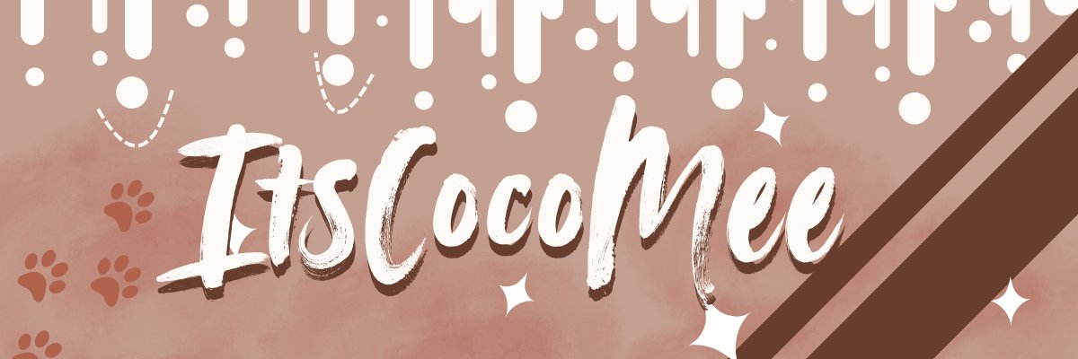 ItsCocoMee's profile banner image