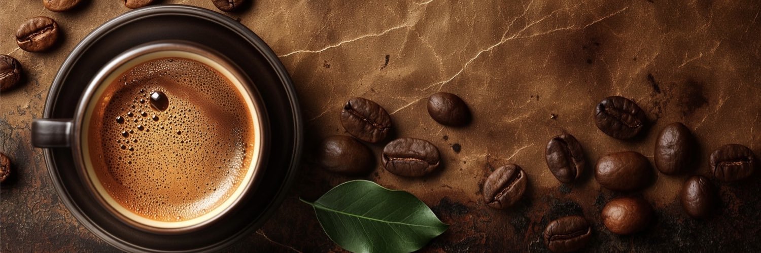 قهوه☕️ banner