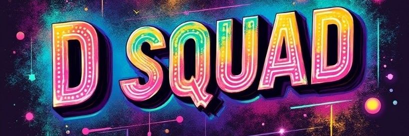 D-Squad Radio banner