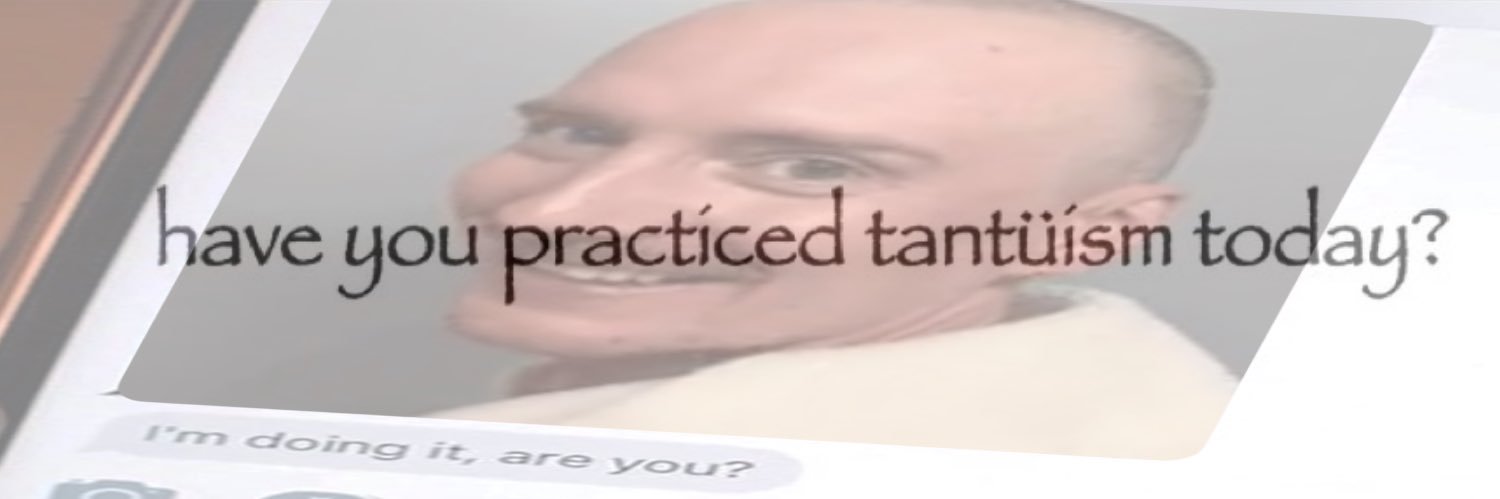Tantuïsm :p's banner