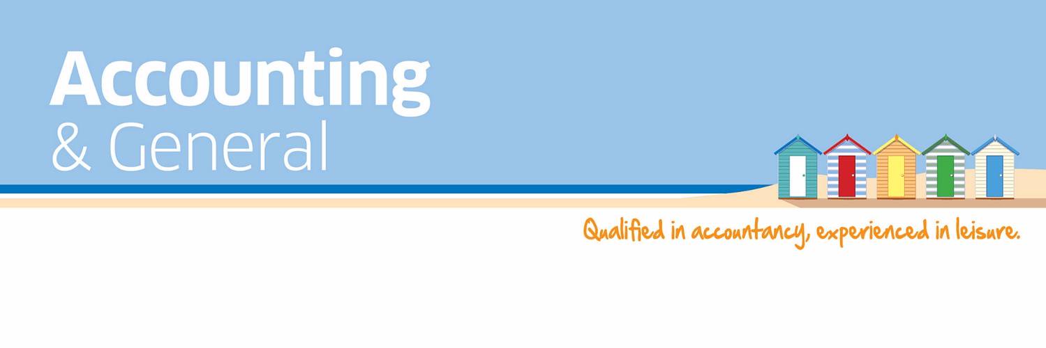 Accounting & General banner