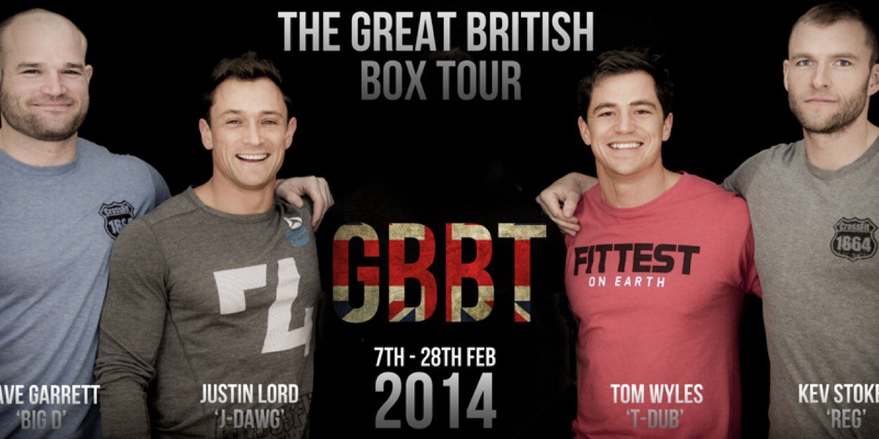 GBBoxTour's profile banner image