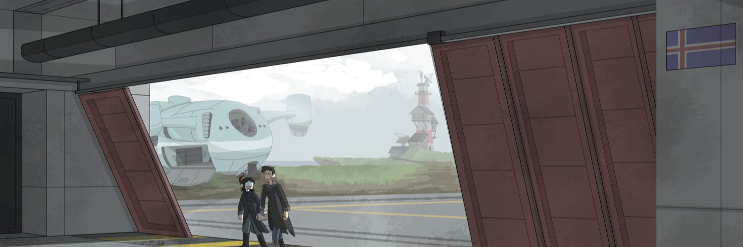 Bloo's banner