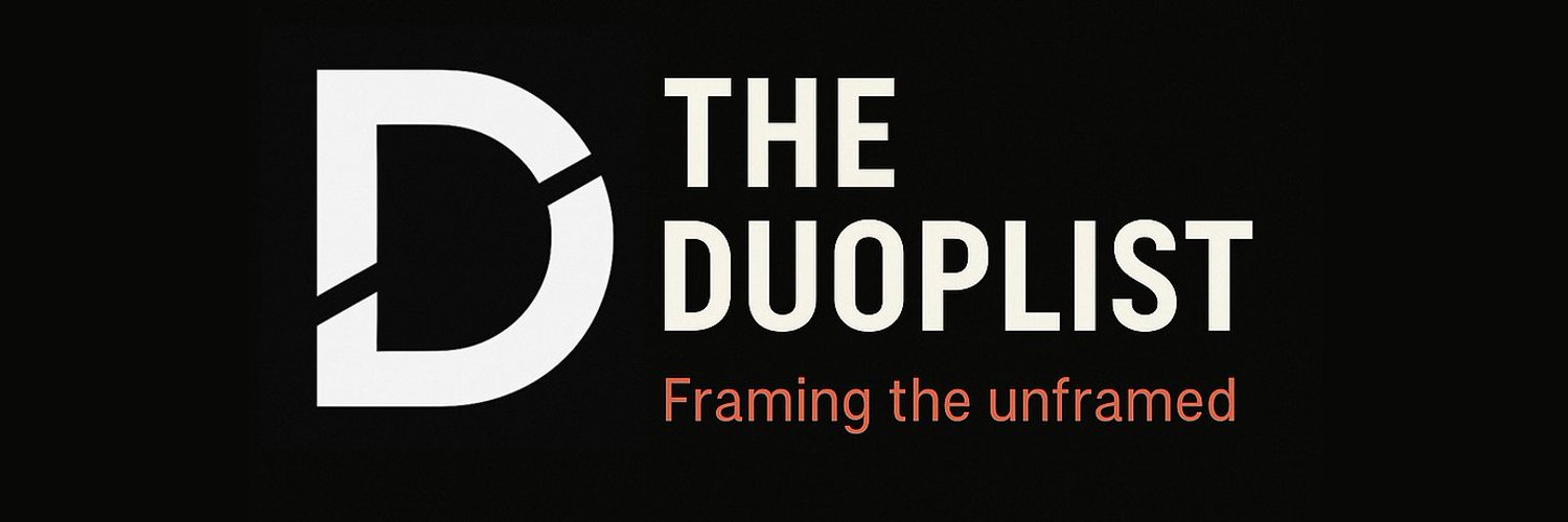 The Duopolist header