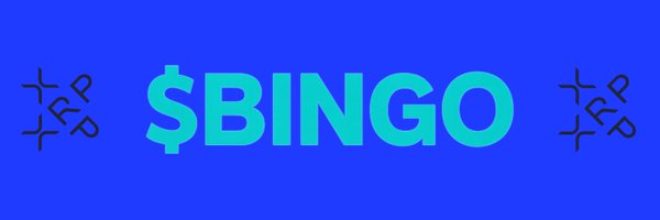 BingoXRPL Profile Banner