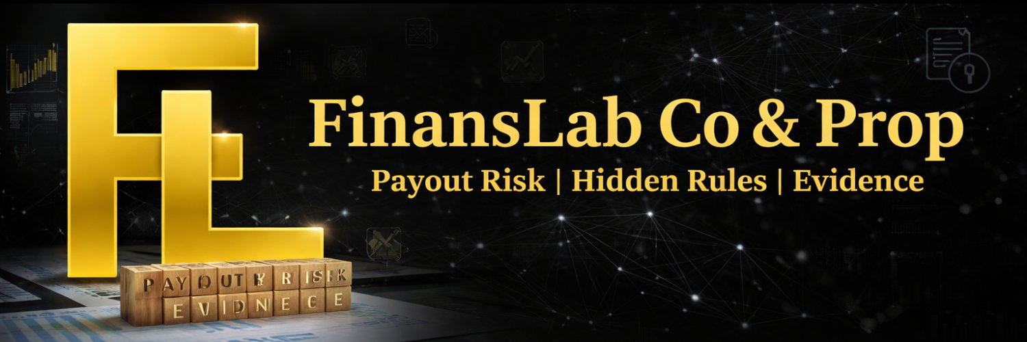 FinansLab Co & Prop banner