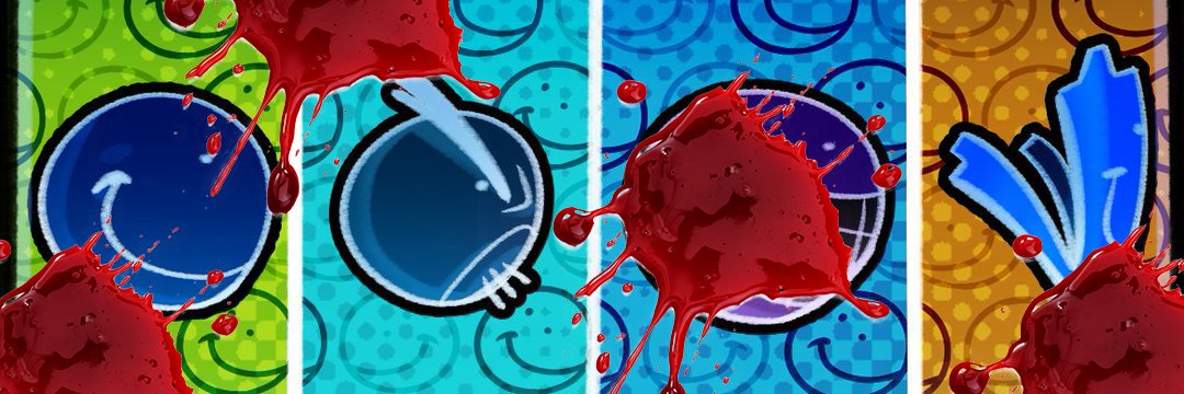 Vs. Bob Neluxe!'s banner