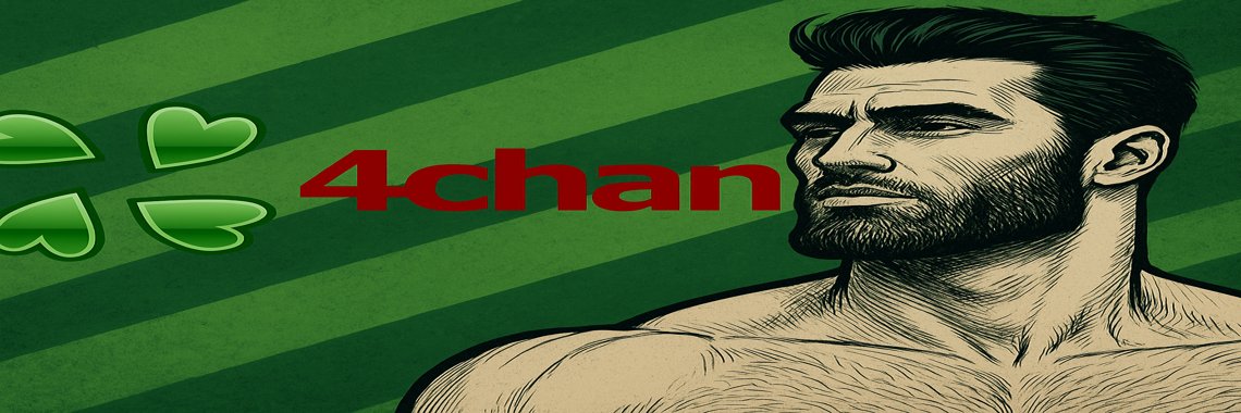 4ChanChad🍀's banner