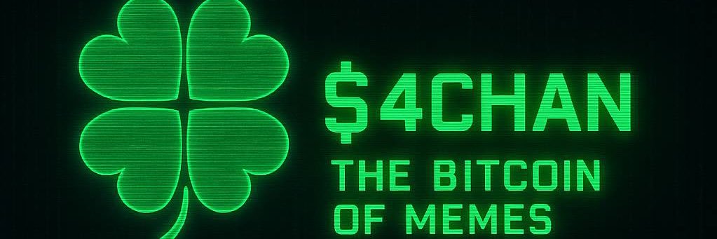 4ChanChad🍀 banner