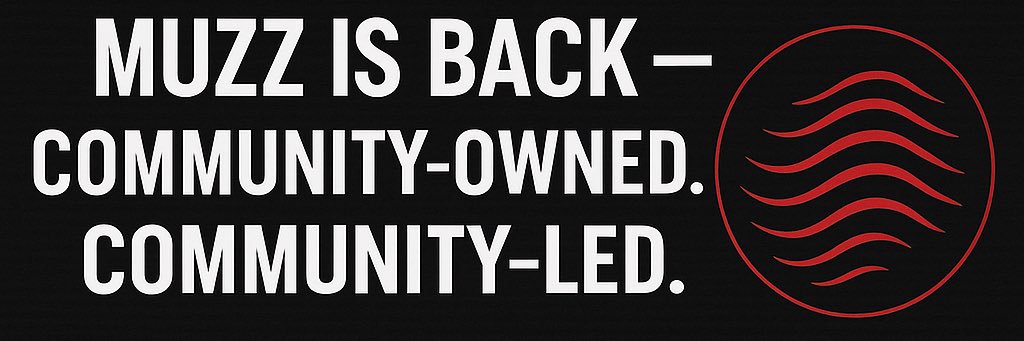 MuzzleToken banner