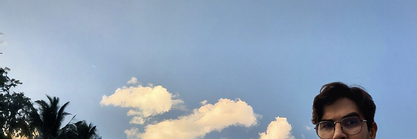 E banner