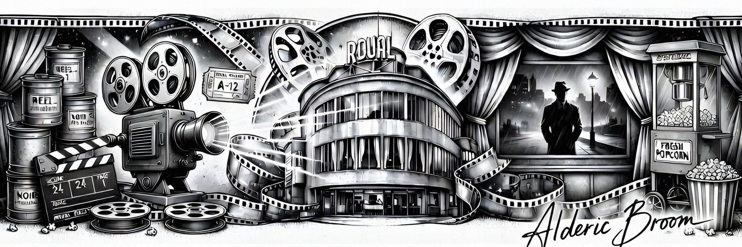 Alderic Broom 🎥🎬 banner