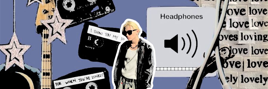 ‍ ‍ ‍ ‍ ‍ ‍ ‍ 𝓳｡ ‍ ‍🎸 banner