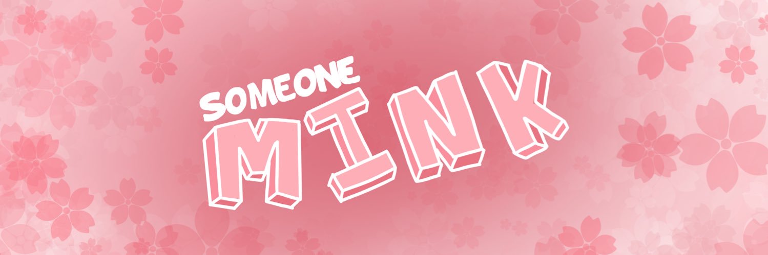 🌸Mink🌸 banner
