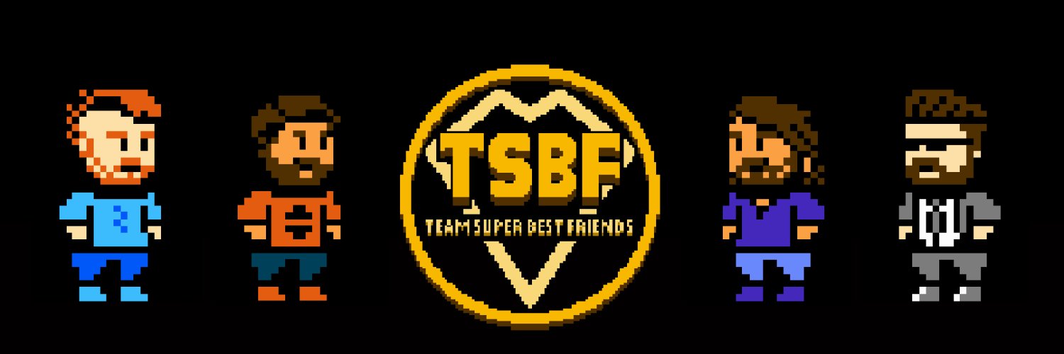 Team Super Best Friends Studio's banner
